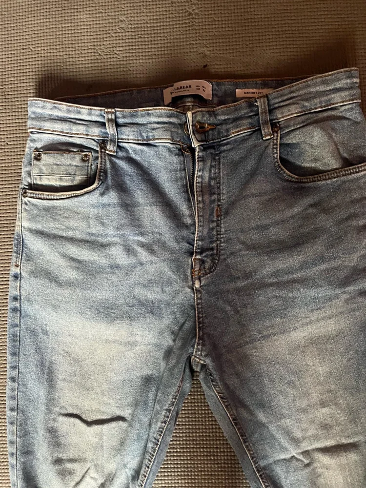 Pull & Bear Jeans, size M / 38 / 10, photo 2