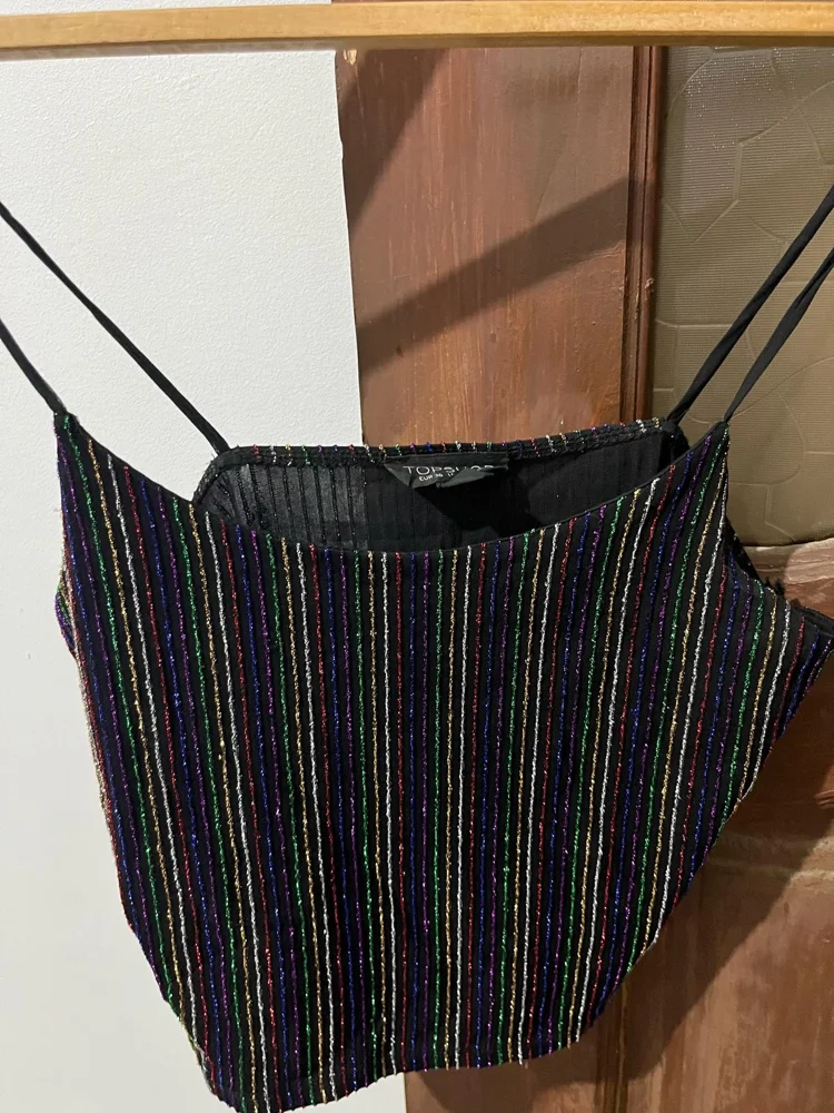 Topshop Crop Tops