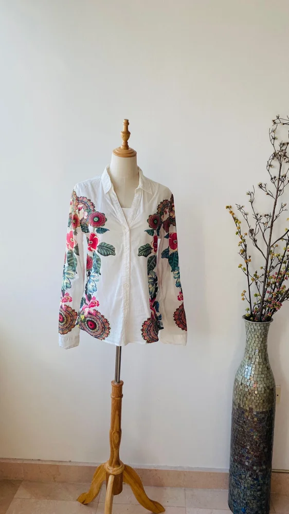 Desigual Blouses, size M / 38 / 10, photo 2