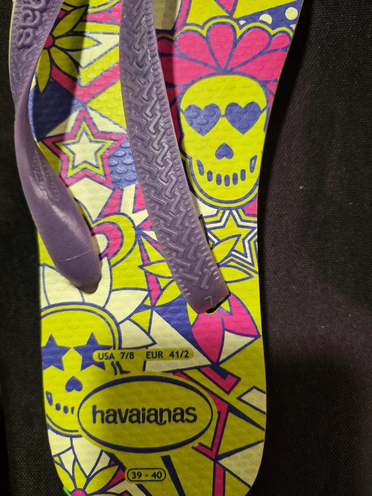 Havaianas Flip-flops, size 41.5, photo 4