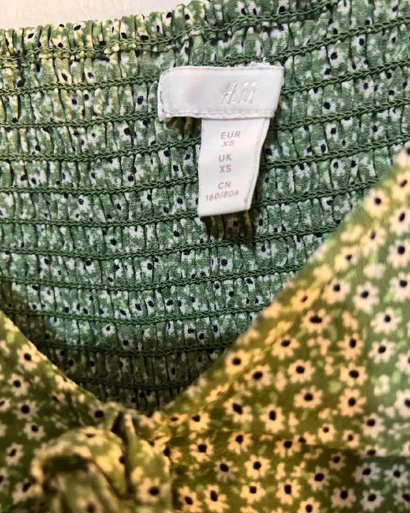 H&M Blouses, size S / 36 / 8, photo 3
