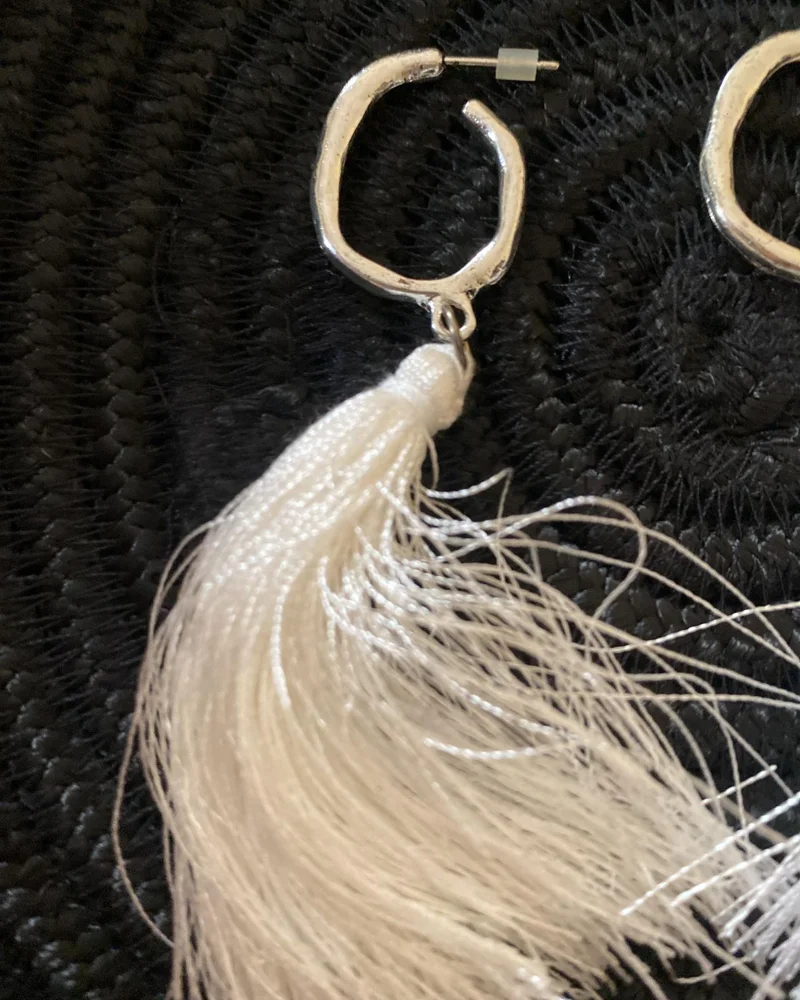 Earrings, size One size, photo 2