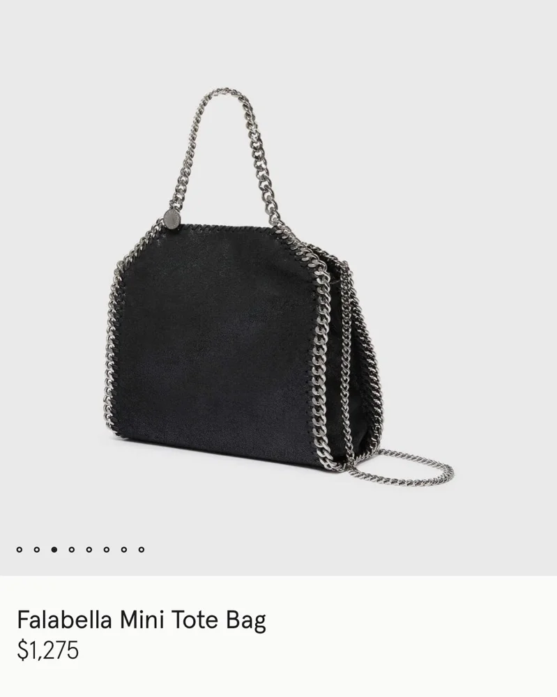 Stella McCartney Cross-Body Bag, size One size, photo 3