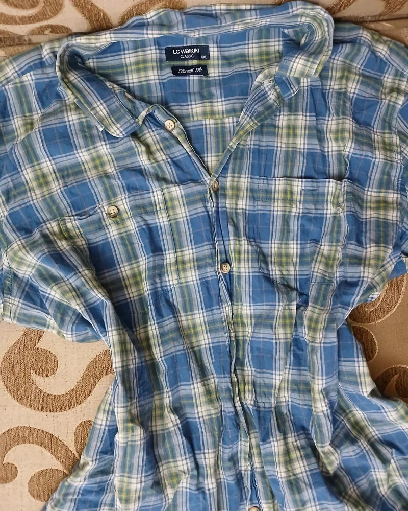 LC Waikiki Short Sleeve Shirts, size XXL, photo 4