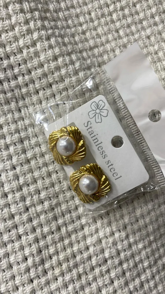 Earrings, size Other, photo 3
