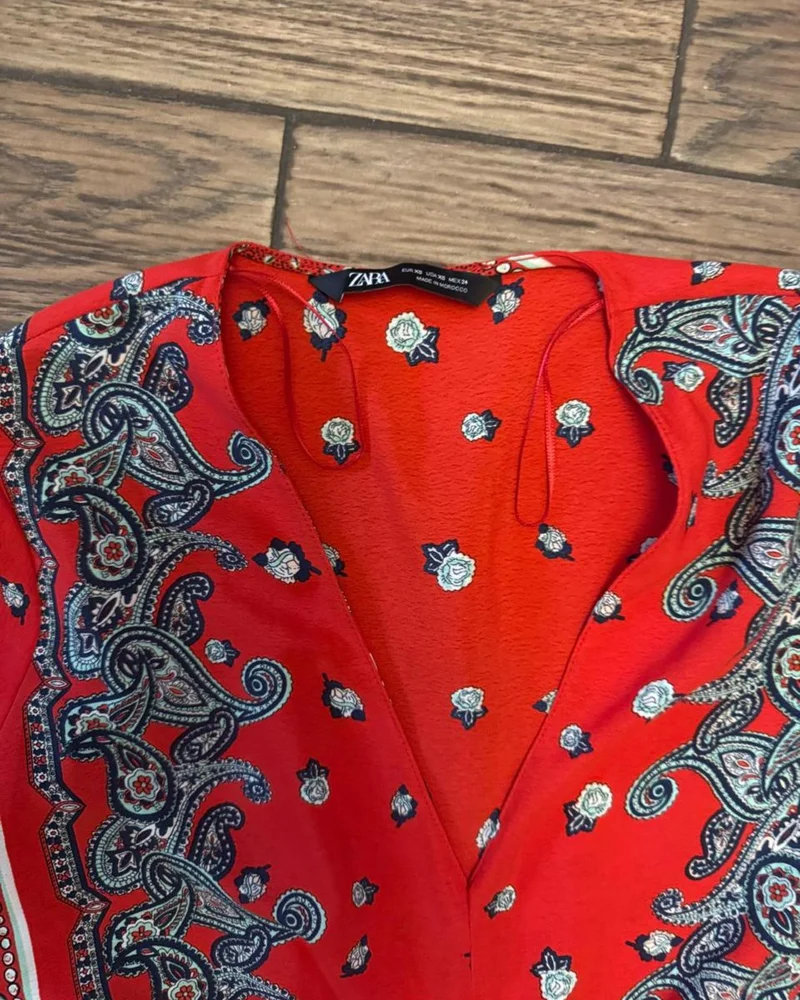 Zara Blouses, size S / 36 / 8, photo 5