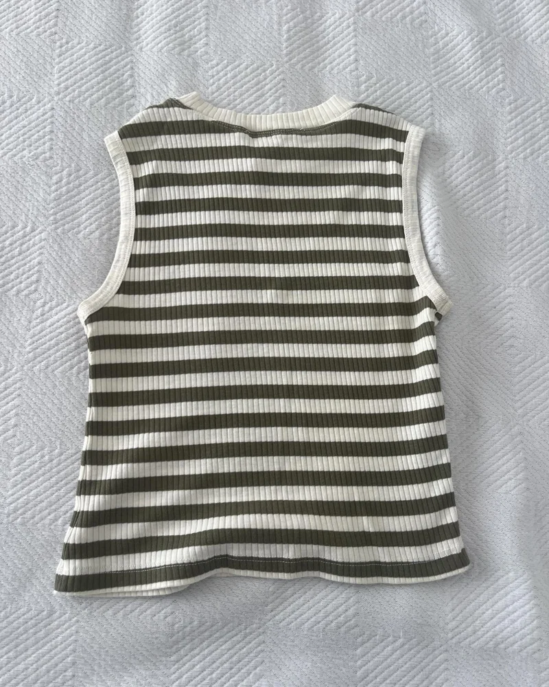 River Island Tank Tops, size XS / 34 / 6, photo 2