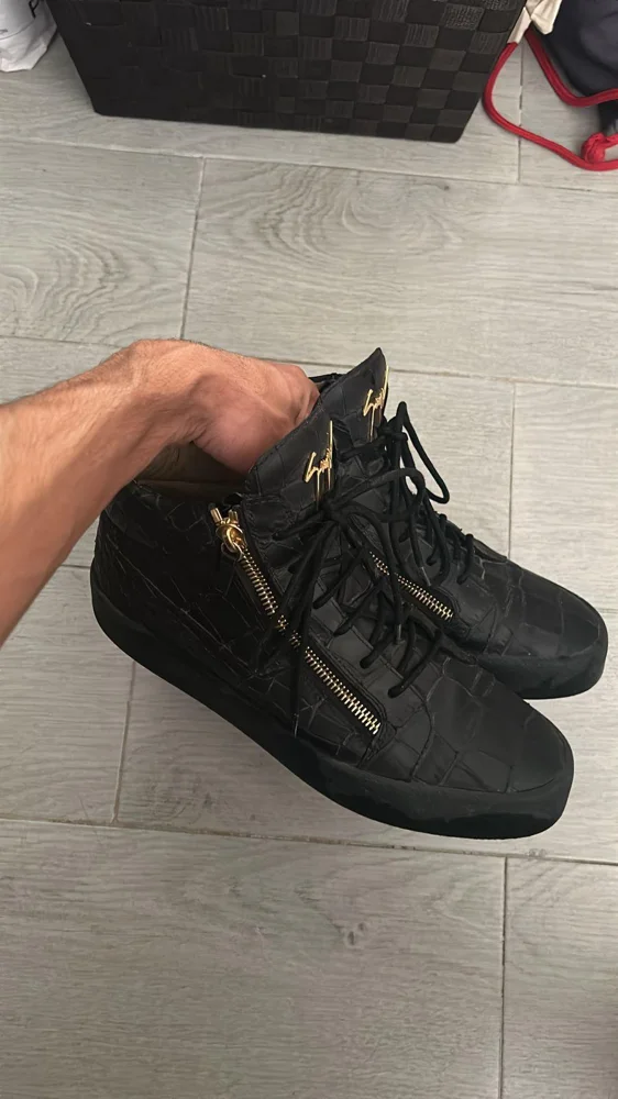 Giuseppe Zanotti Sneakers, size 45, photo 2