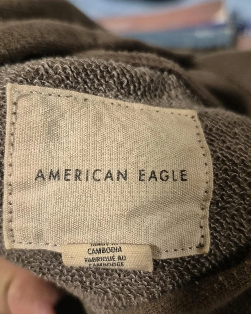 American Eagle Hoodies, size XL / 42 / 14, photo 3