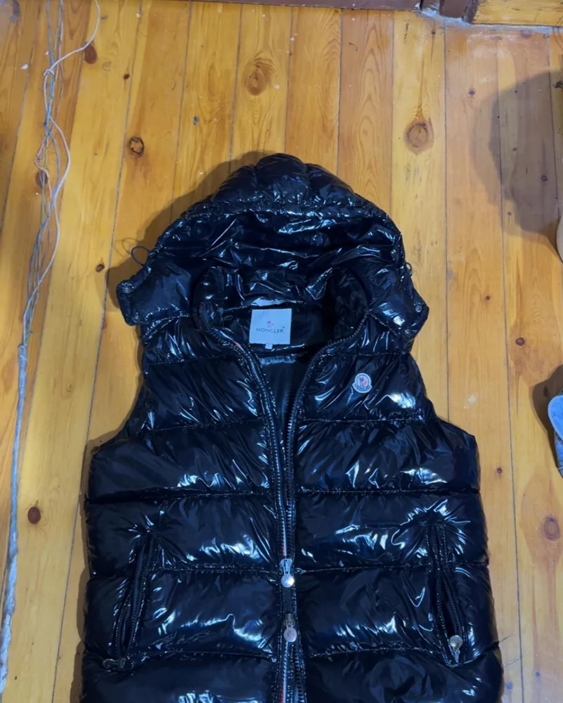 Moncler Vests, size L, photo 2