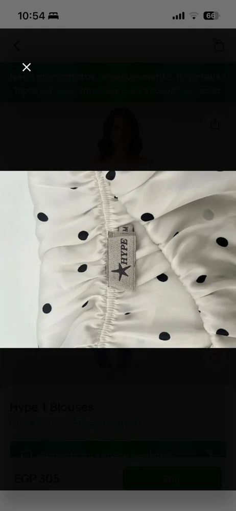 Blouses, size M / 38 / 10, photo 5