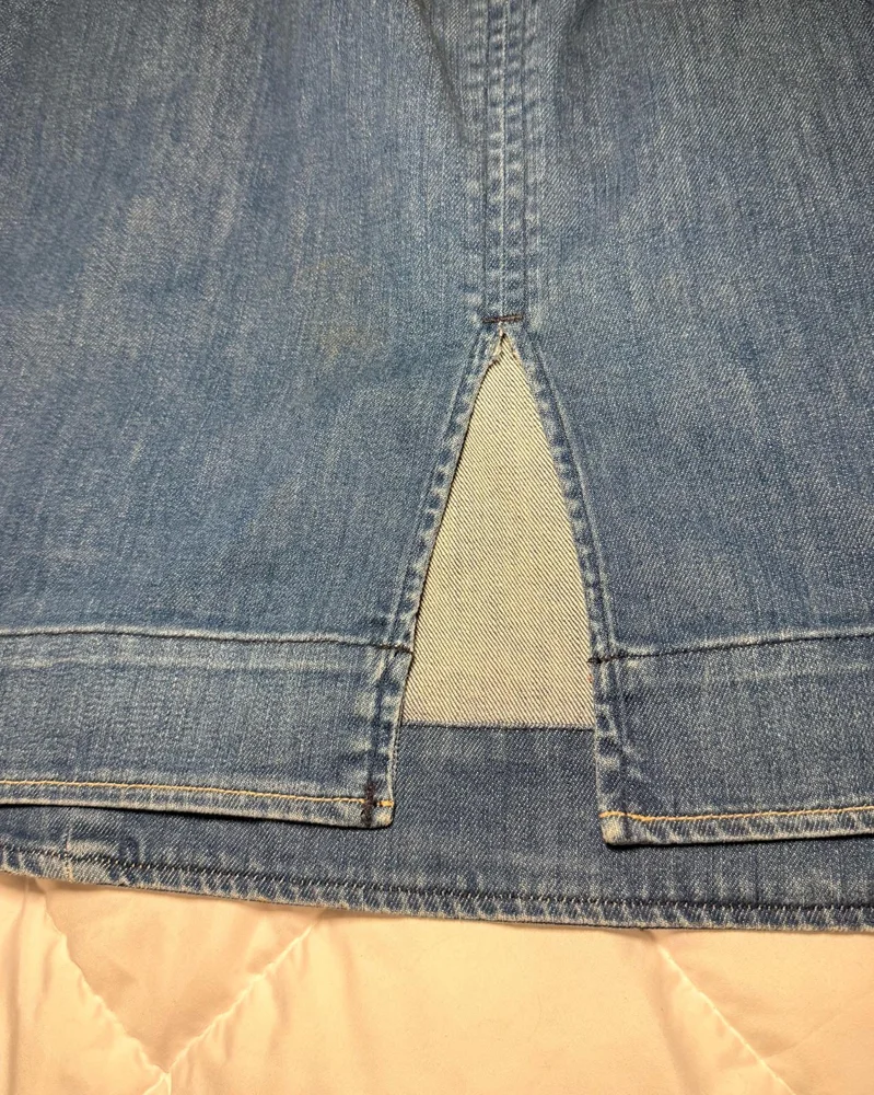 Levi's Midi Dresses, size L / 40 / 12, photo 4
