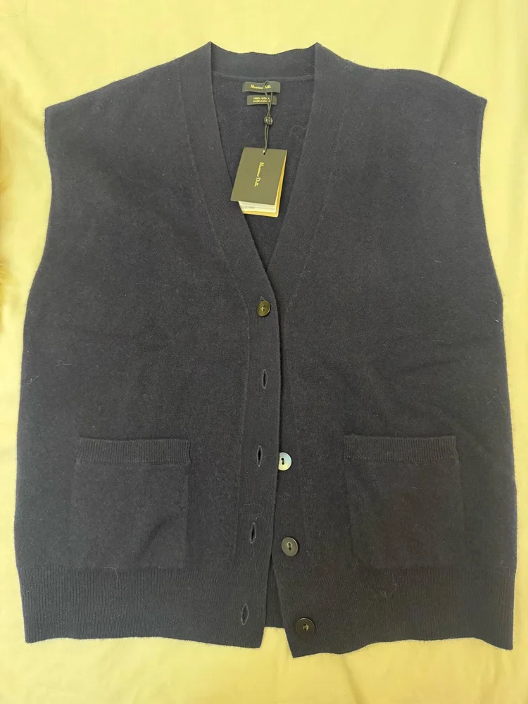 Massimo Dutti Vests