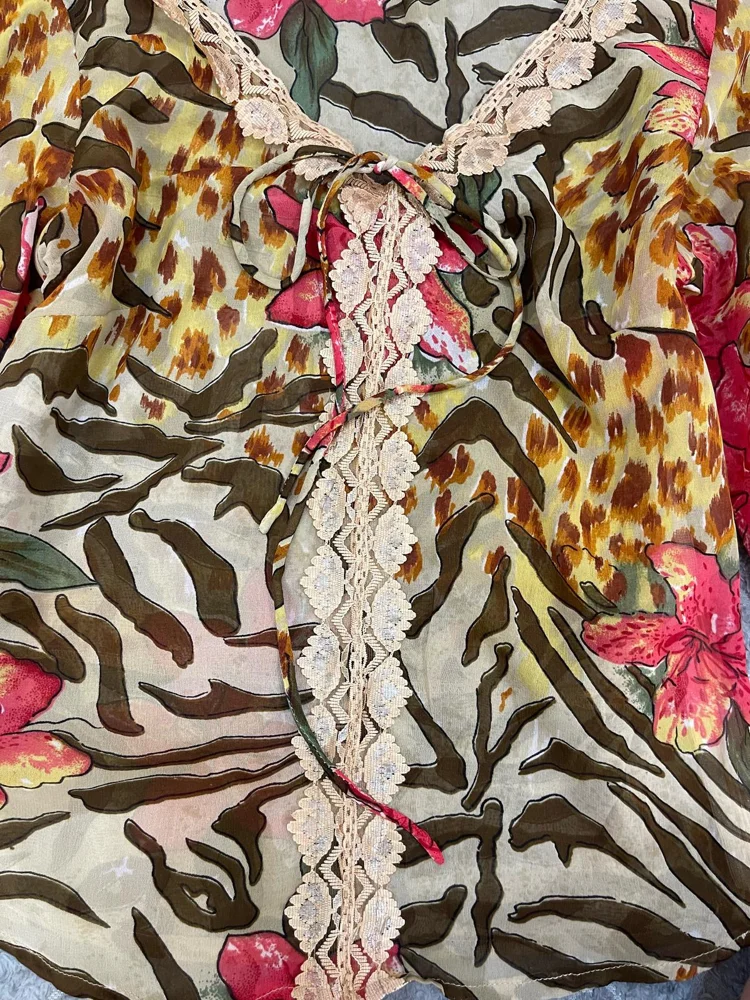 Blouses, size S / 36 / 8, photo 4