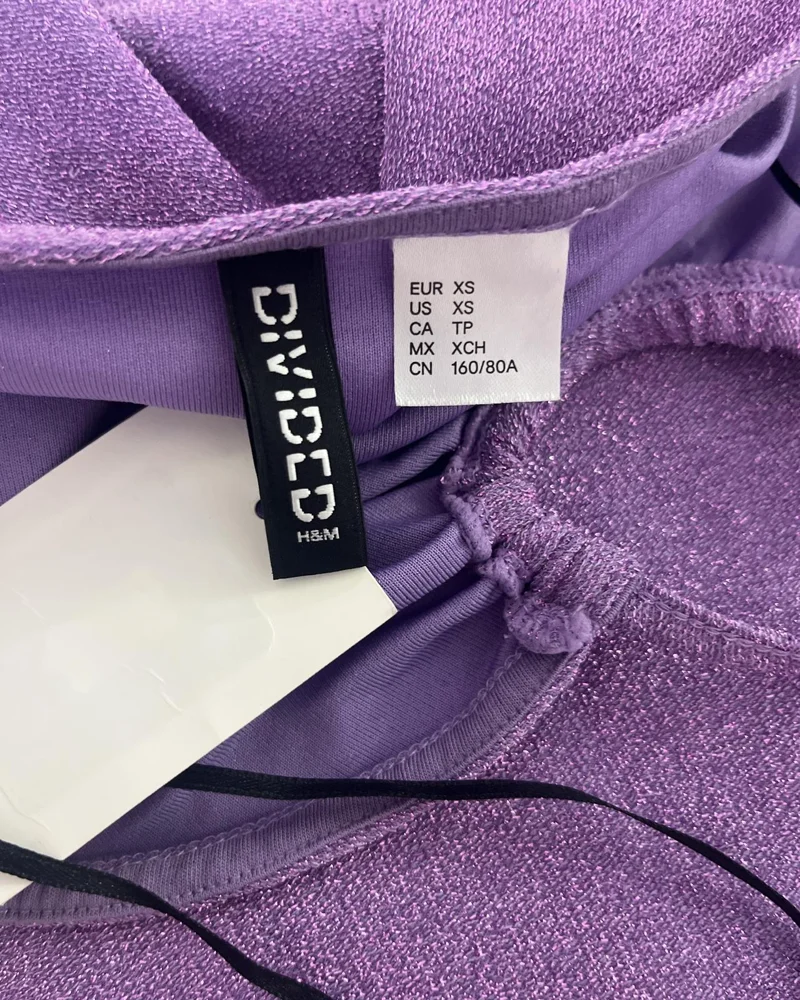 H&M Mini Dresses, size XS / 34 / 6, photo 3