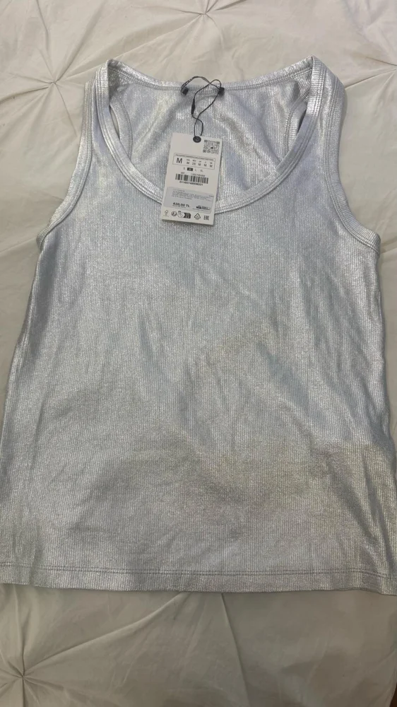 Zara Tank Tops