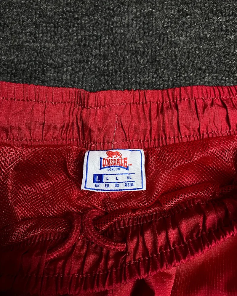 Lonsdale Shorts, size L, photo 6