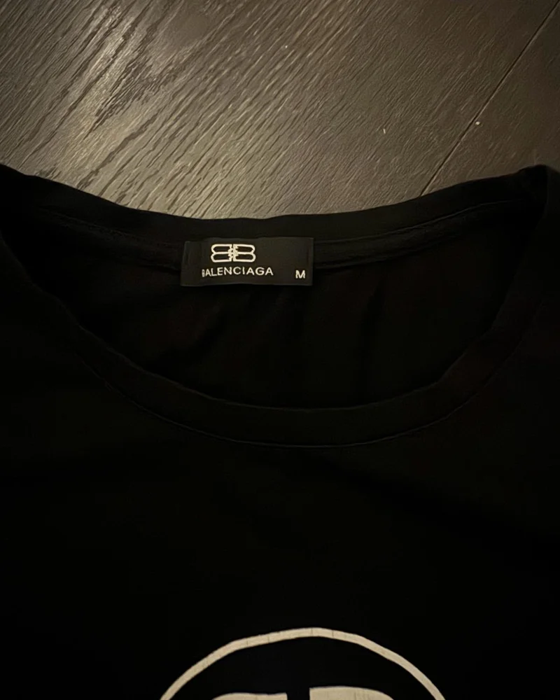 Balenciaga T-shirts, size S / 36 / 8, photo 3