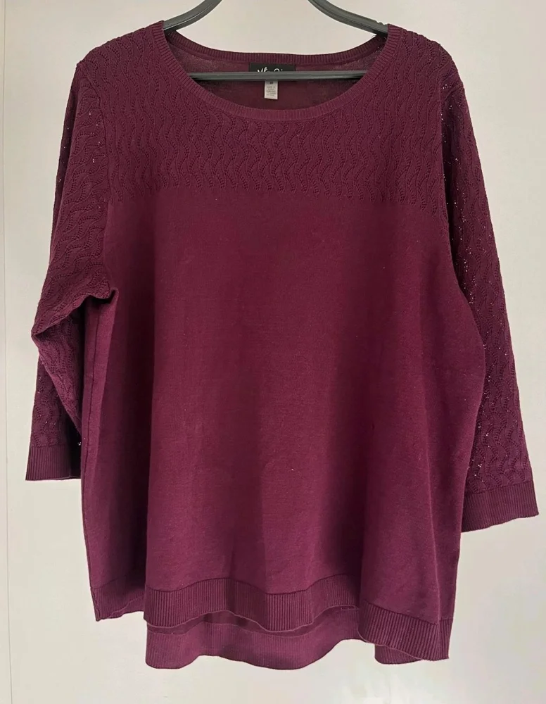 Blouses, size XXXL / 46 / 18, photo 3