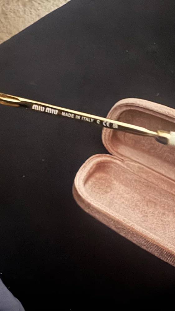 Miu Miu Sunglasses, size Other, photo 4