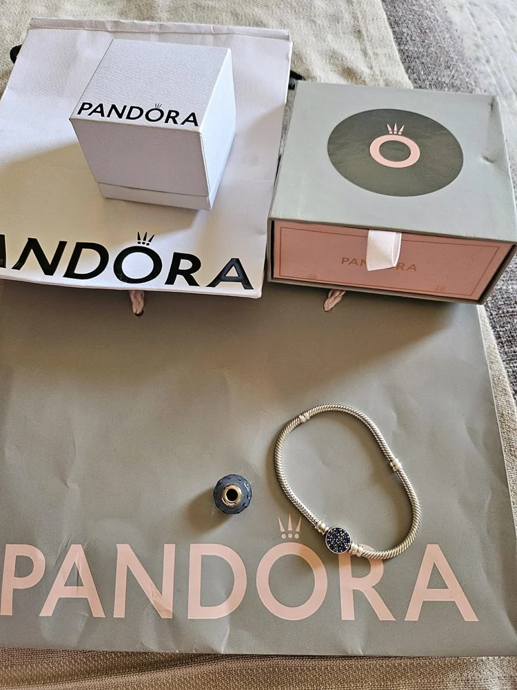 Pandora Bracelets, size Other, photo 2