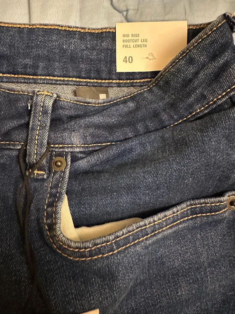 Zara Jeans, size L / 40 / 12, photo 4
