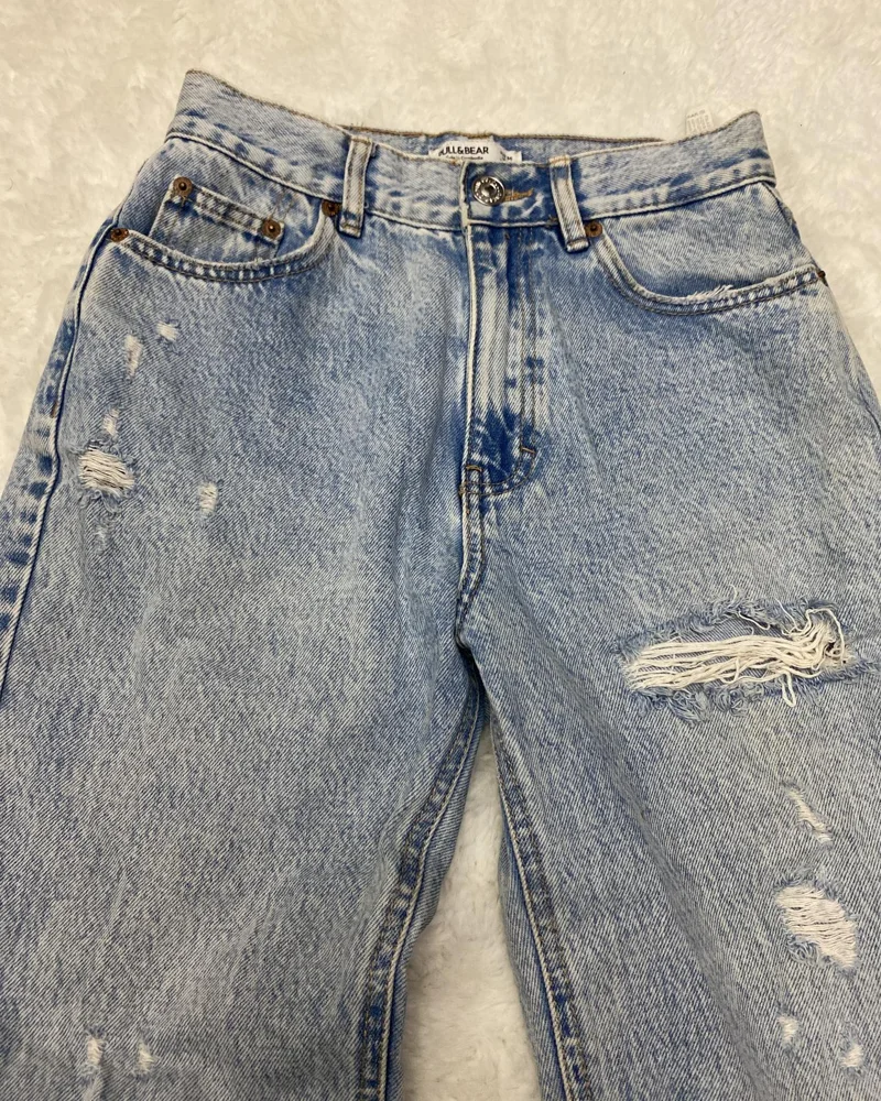 Pull & Bear Jeans, size S / 36 / 8, photo 2