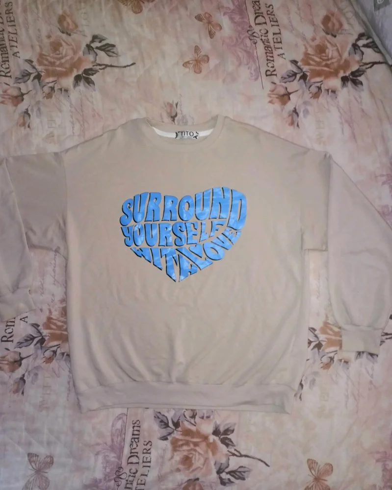 Sweatshirts, size M / 38 / 10, photo 2