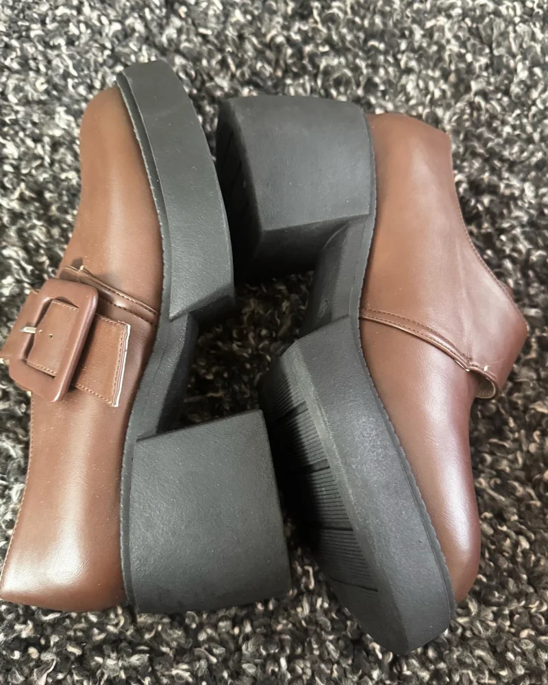Loafers, size 39, photo 3
