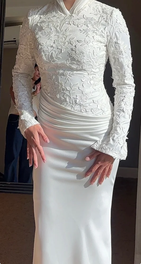 Custommade Wedding Dresses