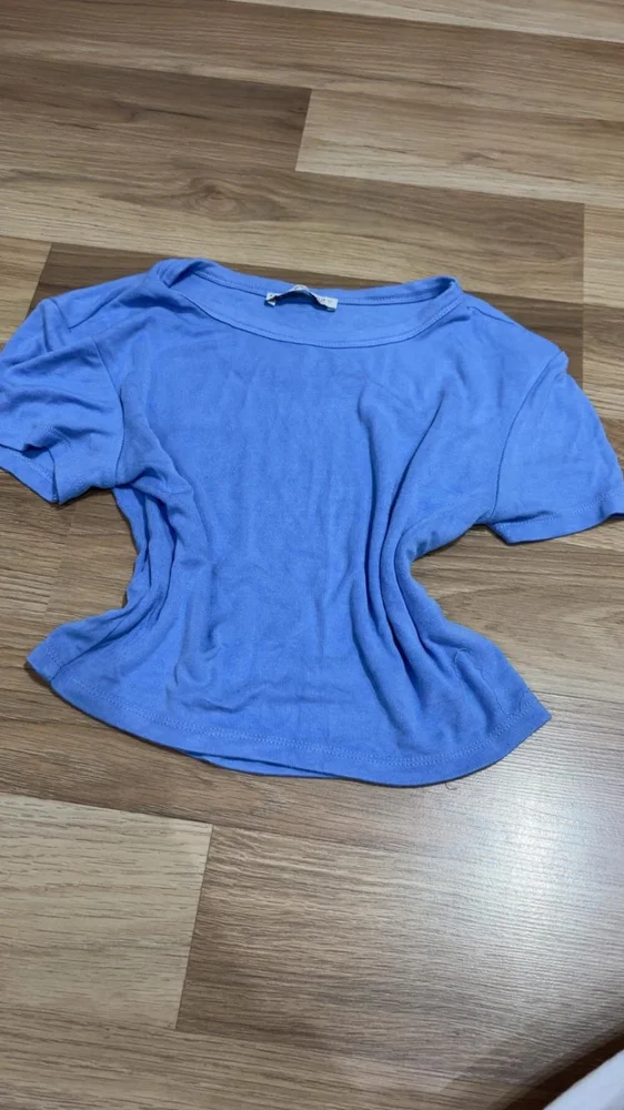 Zara Crop Tops