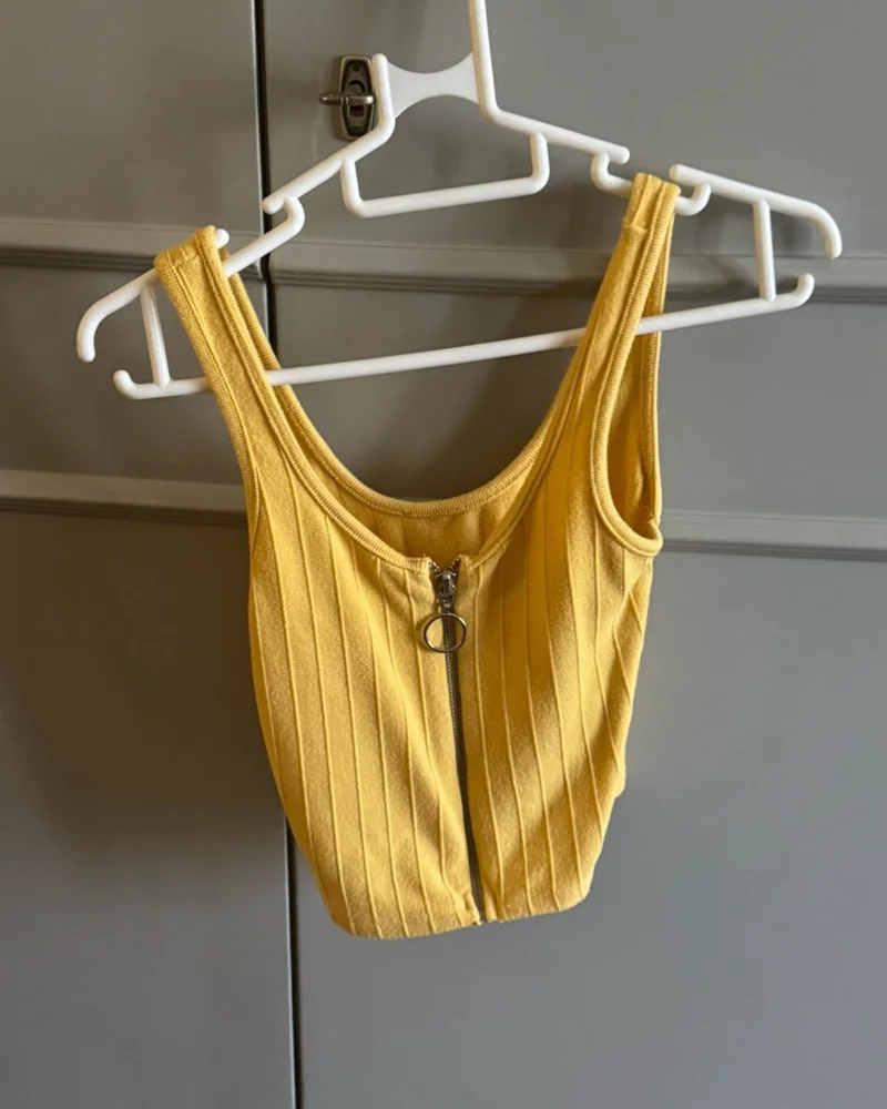 Bershka Tank Tops