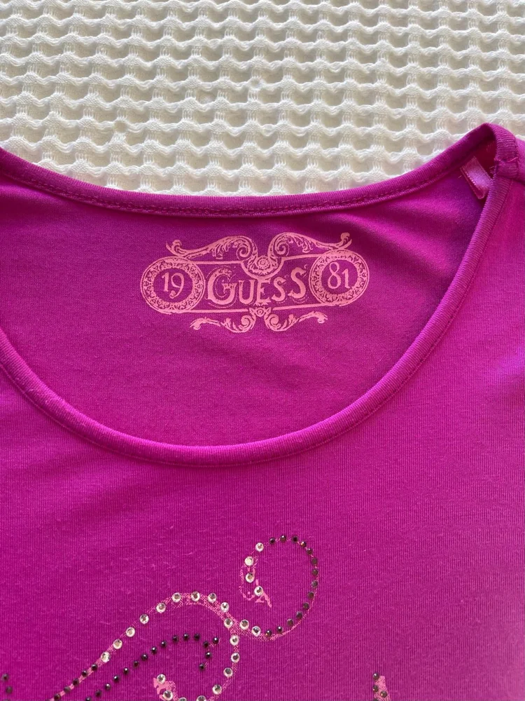 GUESS T-shirts, size M / 38 / 10, photo 3