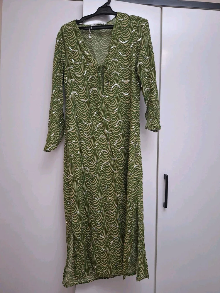 Zara Midi Dresses, size M / 38 / 10, photo 4