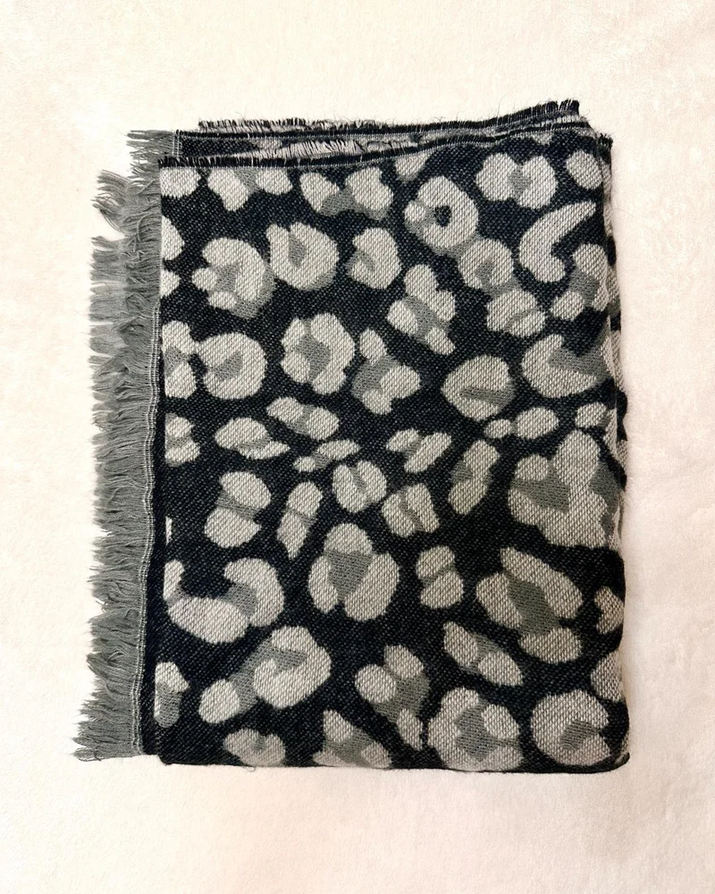 Peacocks Scarves, size One size, photo 4