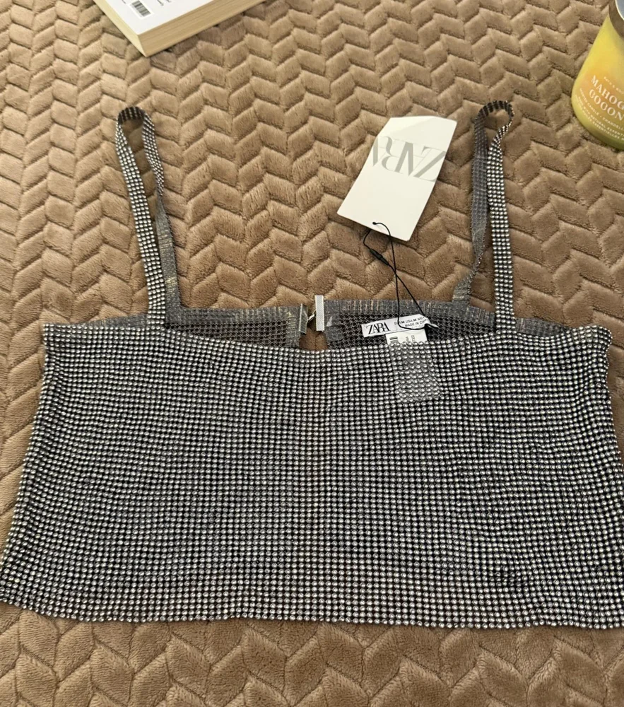 Zara Crop Tops, size M / 38 / 10, photo 2