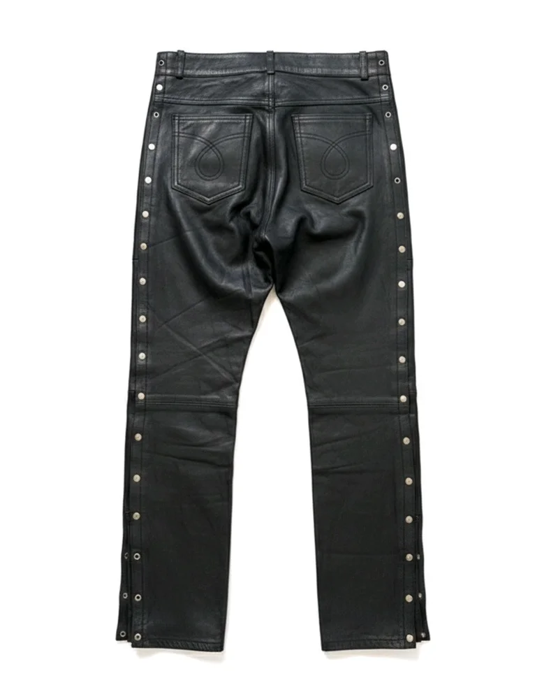 The Genuine Leather Pants, size XXL / 44 / 16, photo 3