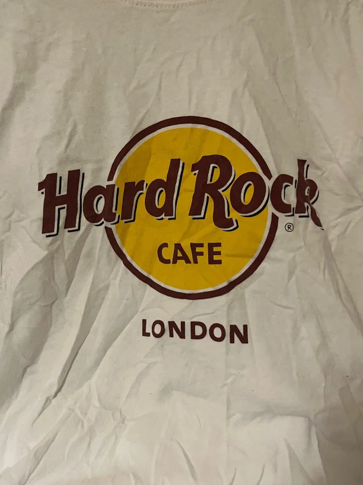 Hard Rock Café T-shirts, size M / 38 / 10, photo 2