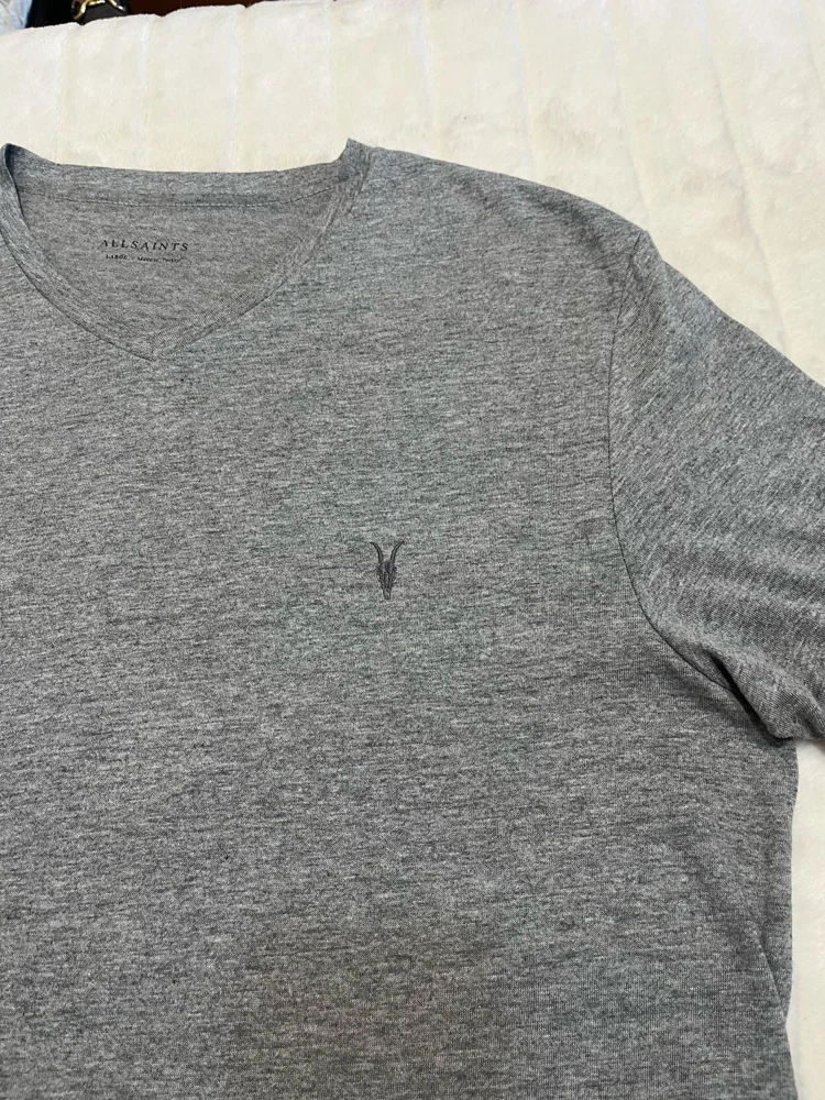 AllSaints T-shirts, size L, photo 3