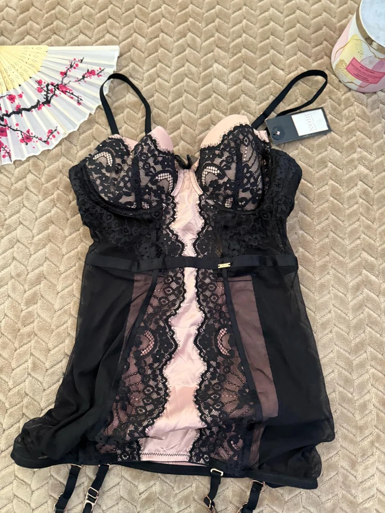 Noir Sets, size M / 38 / 10, photo 2