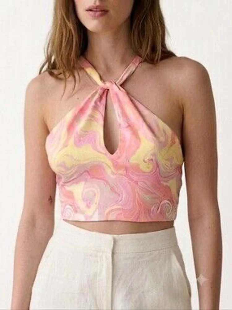 Zara Crop Tops