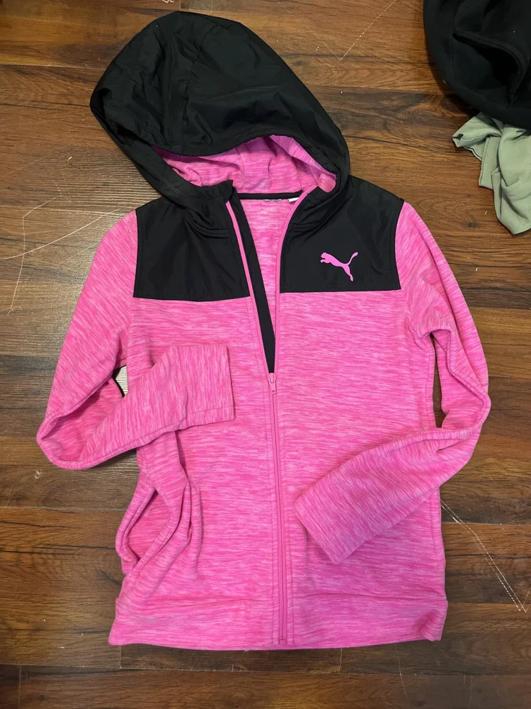 Puma Jackets