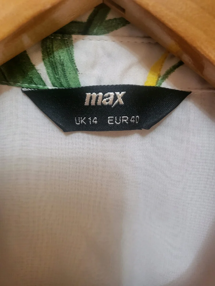 Max Blouses, size L / 40 / 12, photo 4