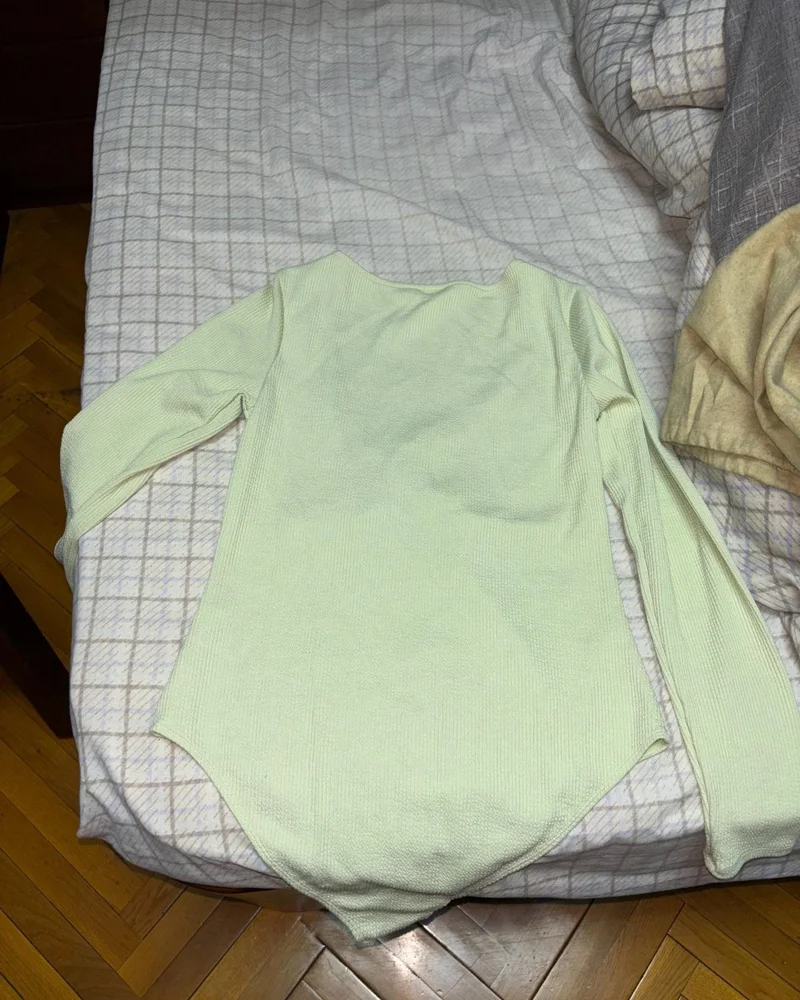 H&M Long Sleeve, size M / 38 / 10, photo 5