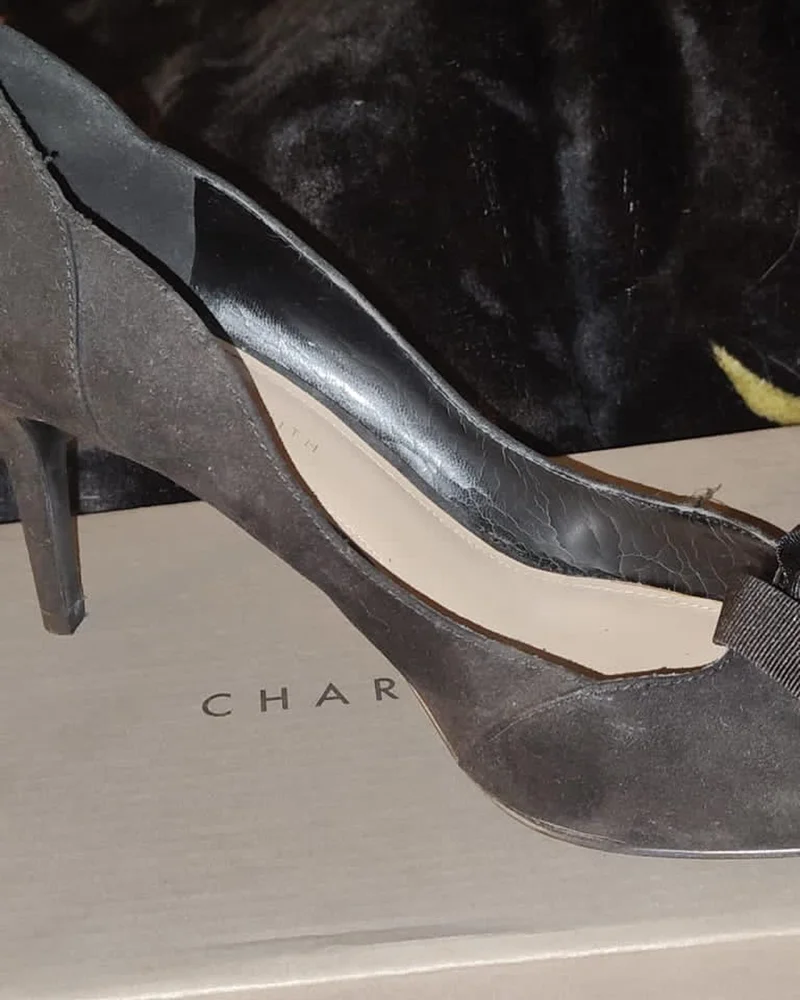 Charles & Keith Heels, size 39, photo 3