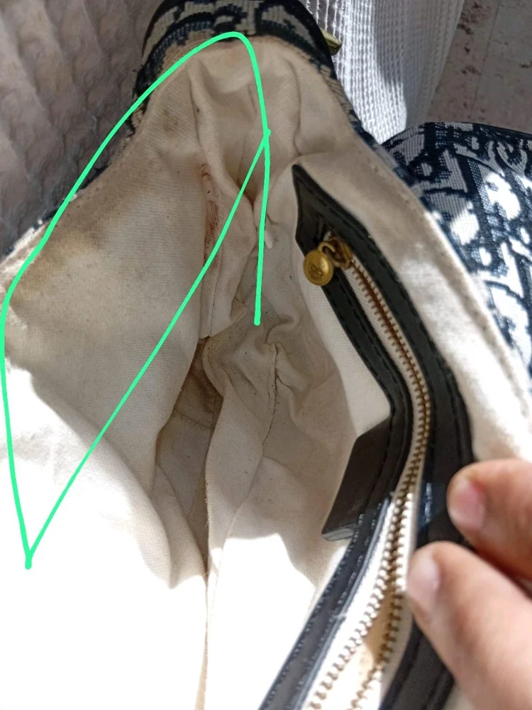 Dior Shoulder Bag, size One size, photo 4