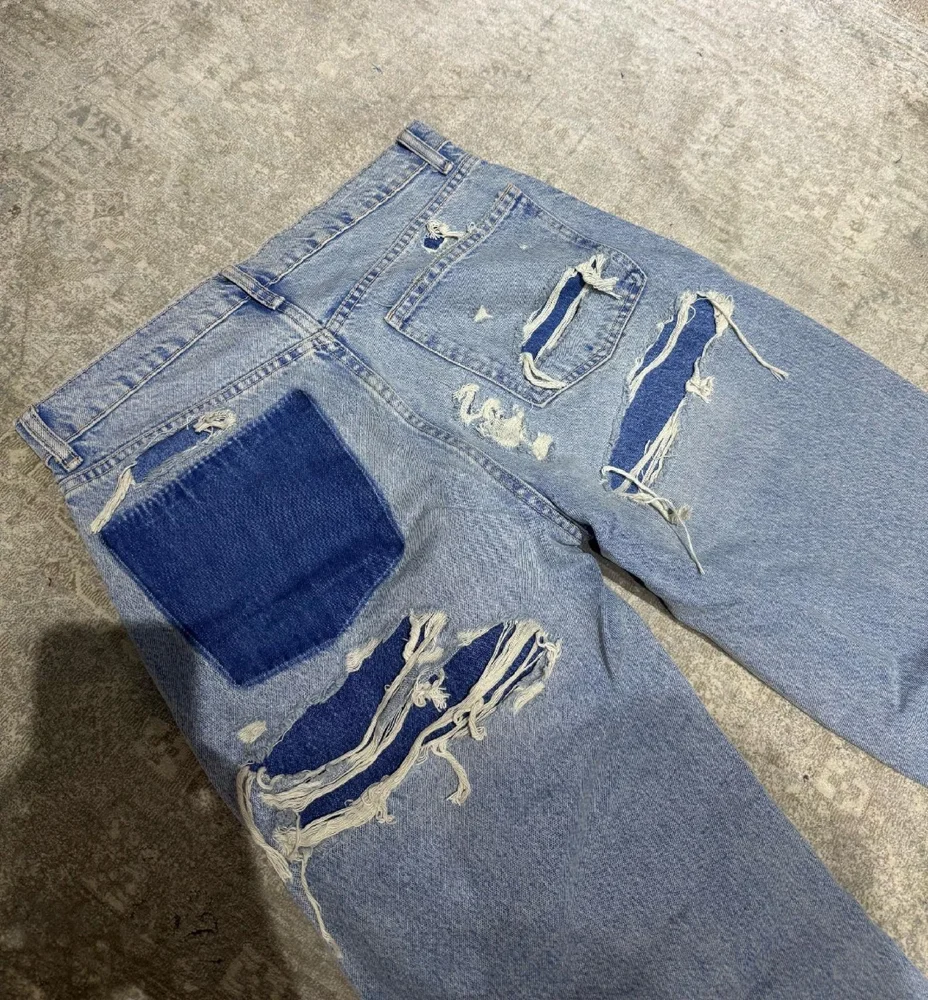 Zara Jeans