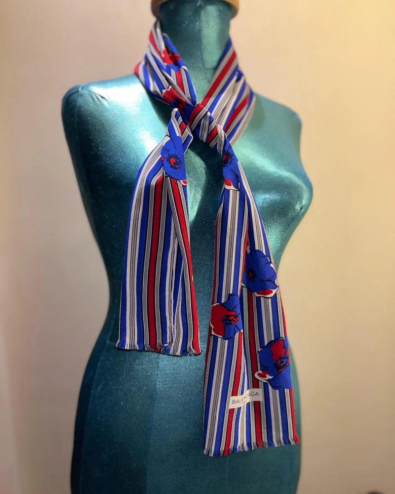 Balenciaga Scarves, size One size, photo 3