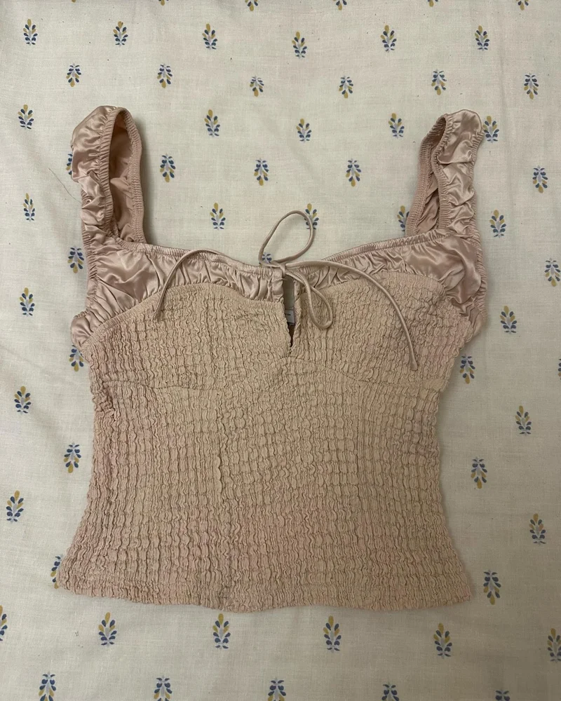 Bershka Tank Tops