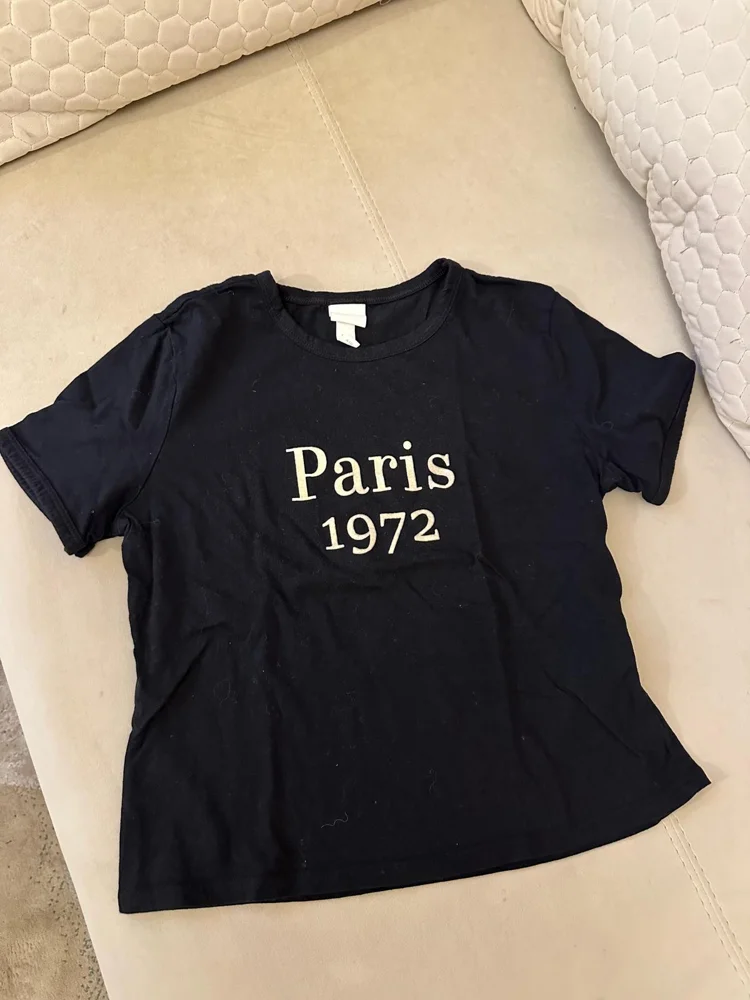 H&M T-shirts, size S / 36 / 8, photo 2